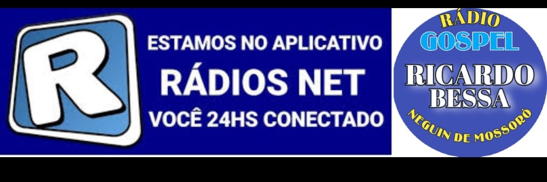 estamos no aplicativo Rádios net